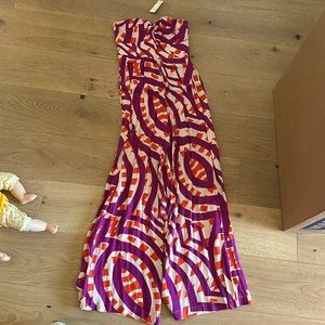 Tracy Reese x Anthropologie Jumpsuit